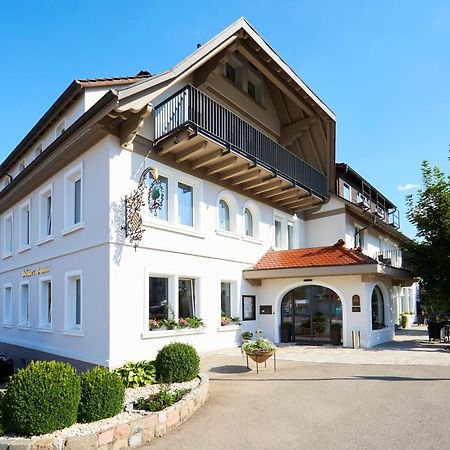 Flair Hotel Grüner Baum Donaueschingen Dış mekan fotoğraf