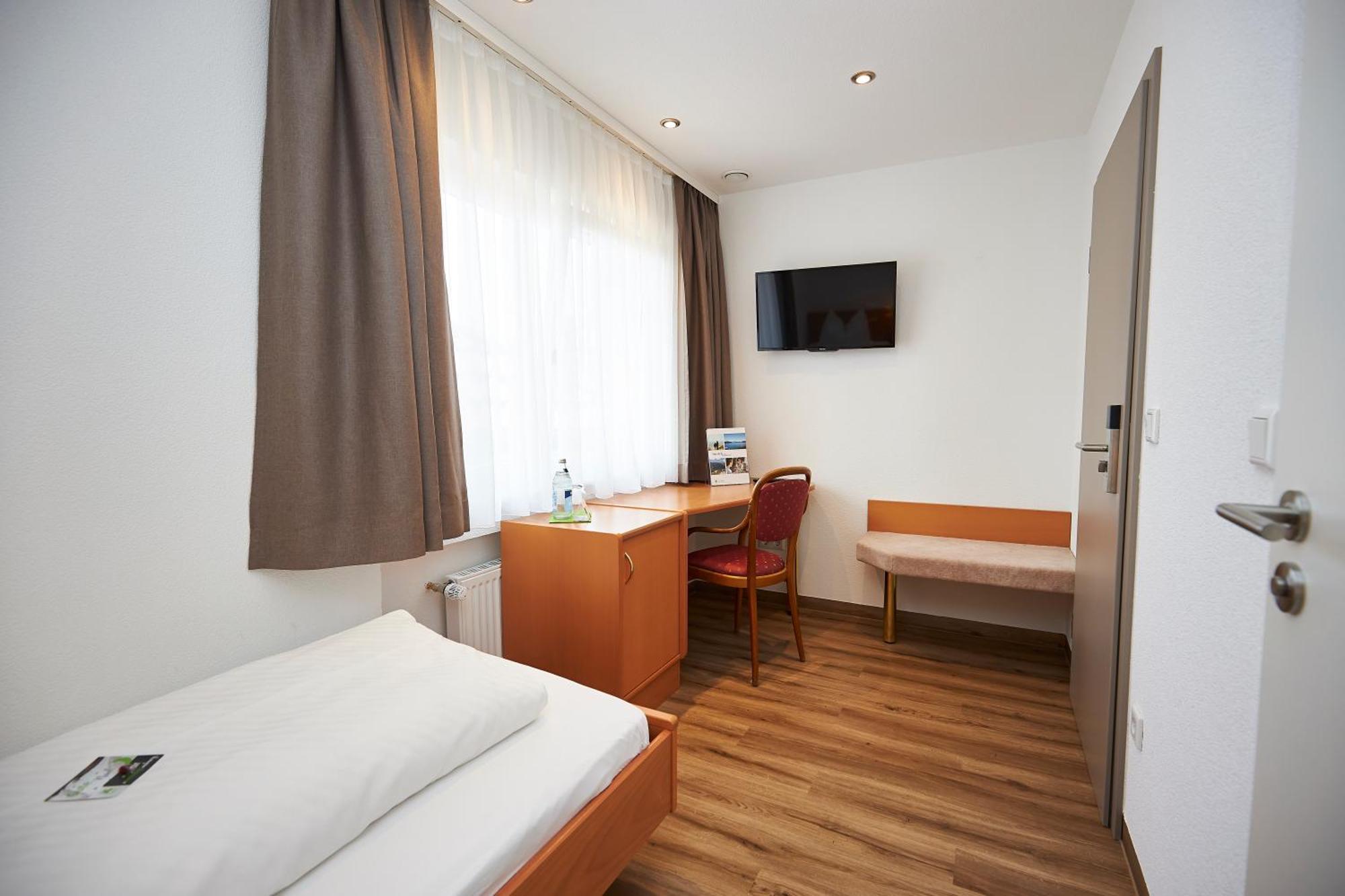 Flair Hotel Grüner Baum Donaueschingen Dış mekan fotoğraf