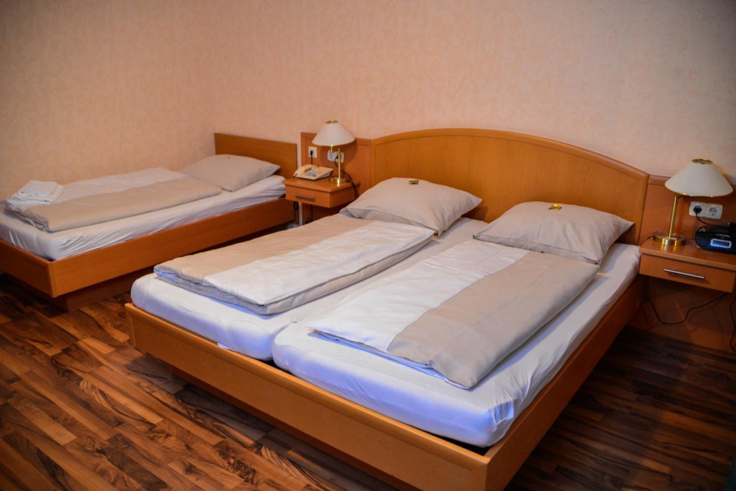 Flair Hotel Grüner Baum Donaueschingen Dış mekan fotoğraf