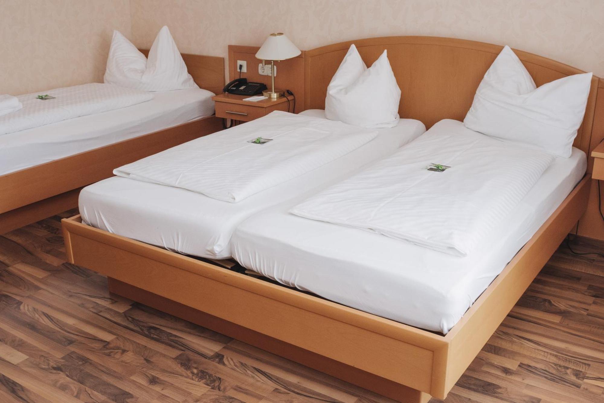 Flair Hotel Grüner Baum Donaueschingen Dış mekan fotoğraf