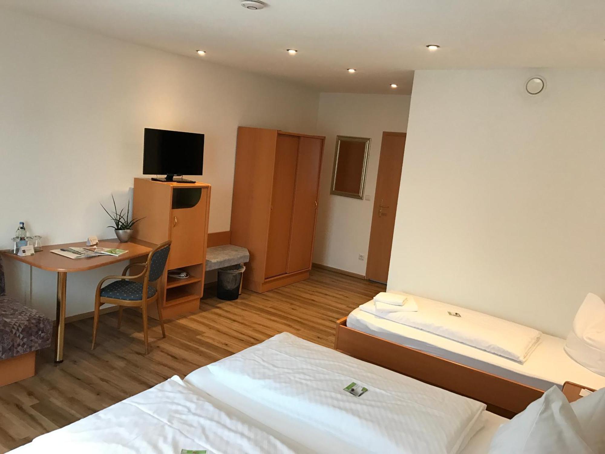 Flair Hotel Grüner Baum Donaueschingen Dış mekan fotoğraf
