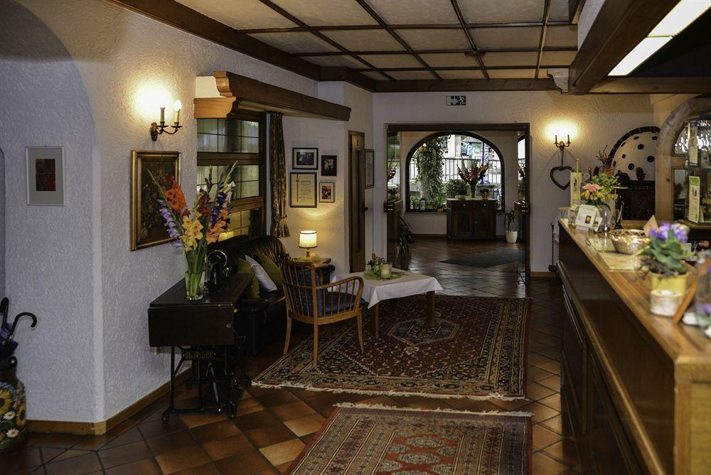 Flair Hotel Grüner Baum Donaueschingen Dış mekan fotoğraf