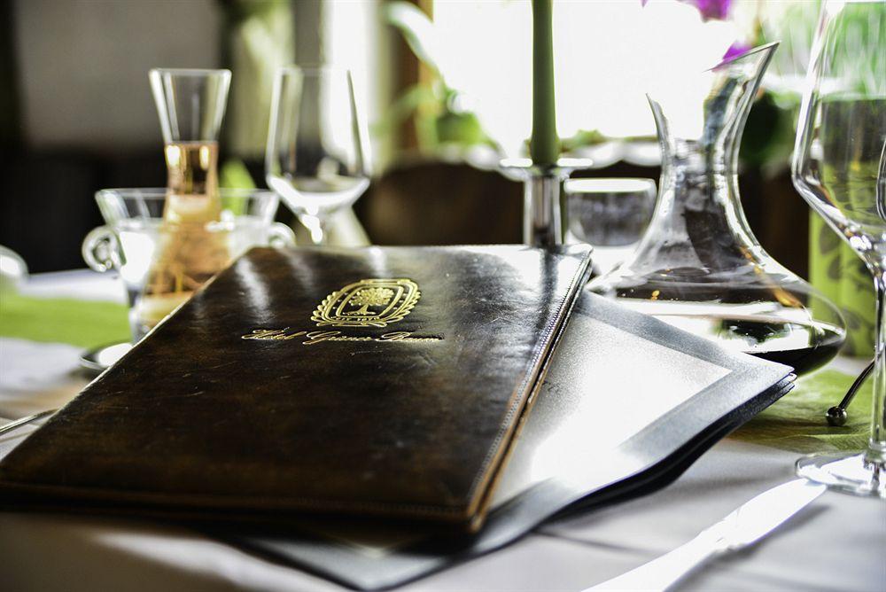 Flair Hotel Grüner Baum Donaueschingen Dış mekan fotoğraf
