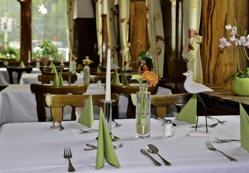 Flair Hotel Grüner Baum Donaueschingen Dış mekan fotoğraf