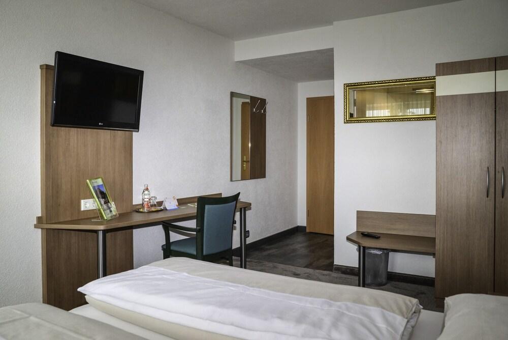 Flair Hotel Grüner Baum Donaueschingen Dış mekan fotoğraf