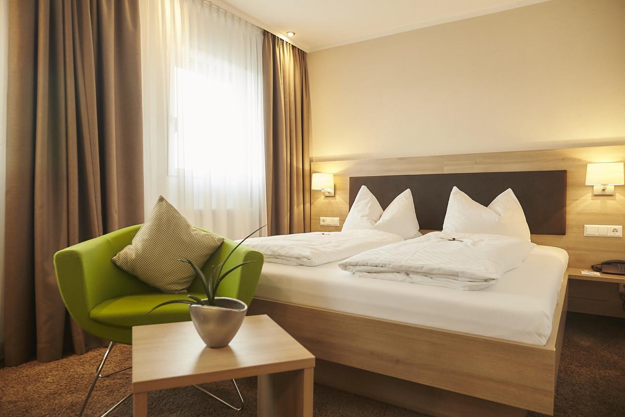 Flair Hotel Grüner Baum Donaueschingen Dış mekan fotoğraf
