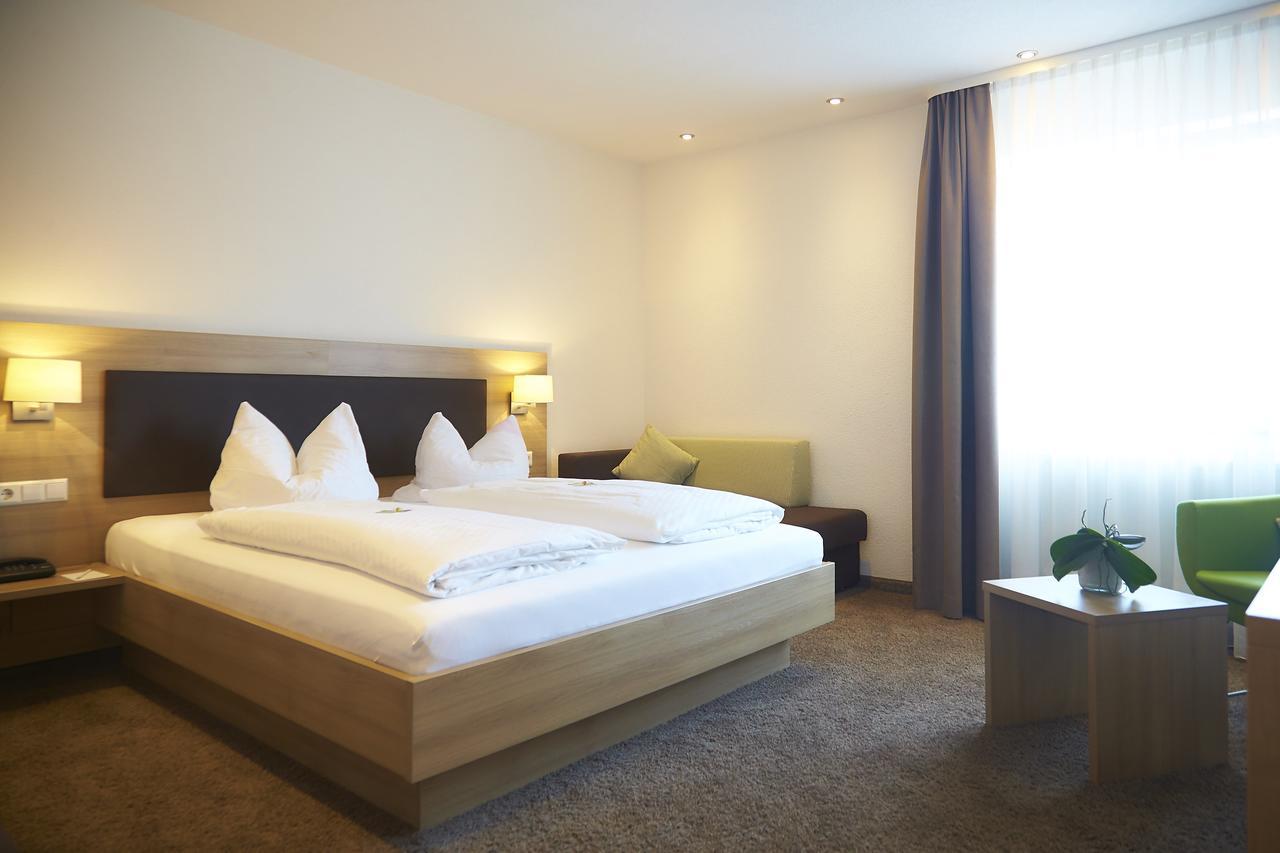 Flair Hotel Grüner Baum Donaueschingen Dış mekan fotoğraf