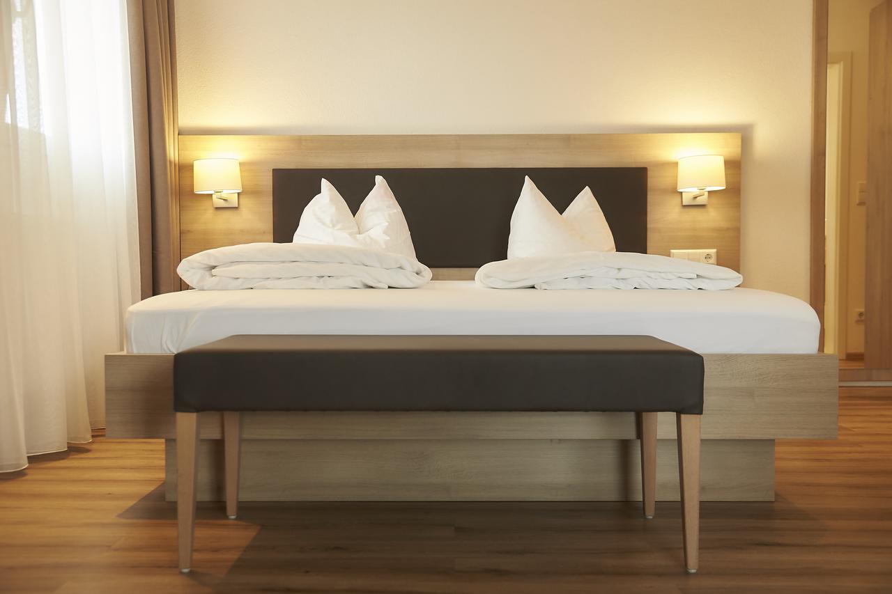 Flair Hotel Grüner Baum Donaueschingen Dış mekan fotoğraf