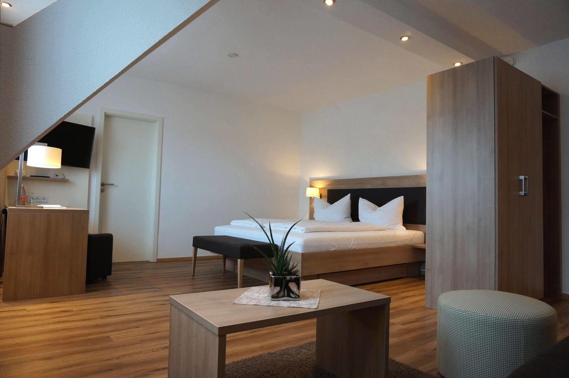 Flair Hotel Grüner Baum Donaueschingen Dış mekan fotoğraf