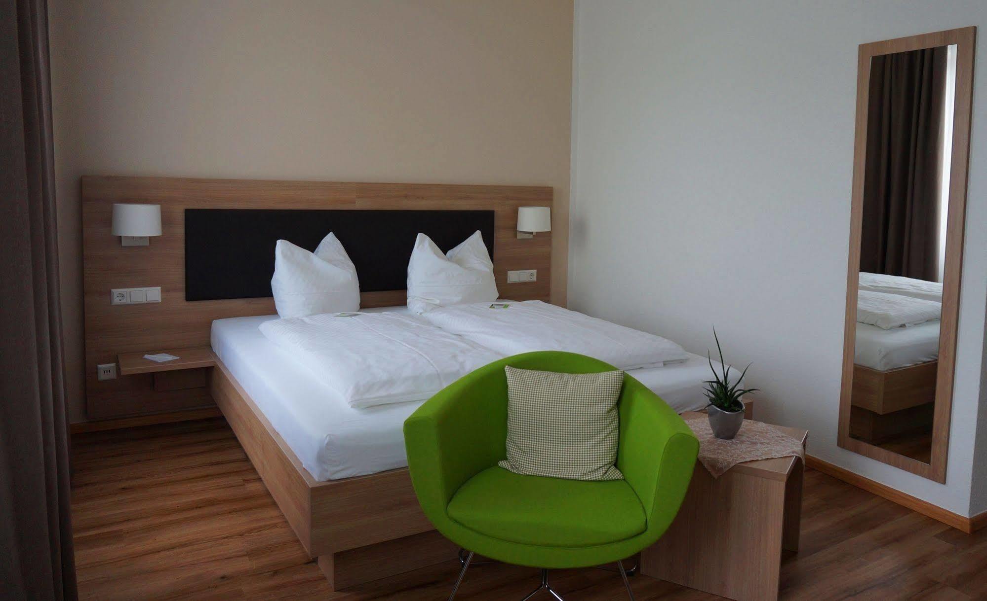 Flair Hotel Grüner Baum Donaueschingen Dış mekan fotoğraf