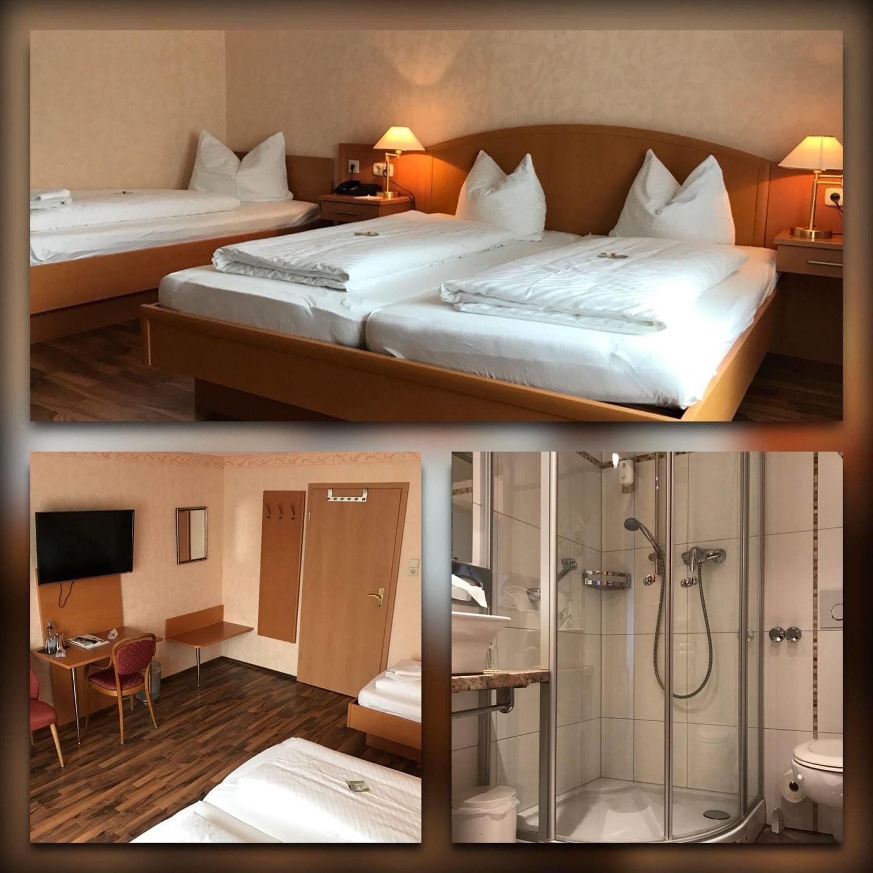 Flair Hotel Grüner Baum Donaueschingen Dış mekan fotoğraf