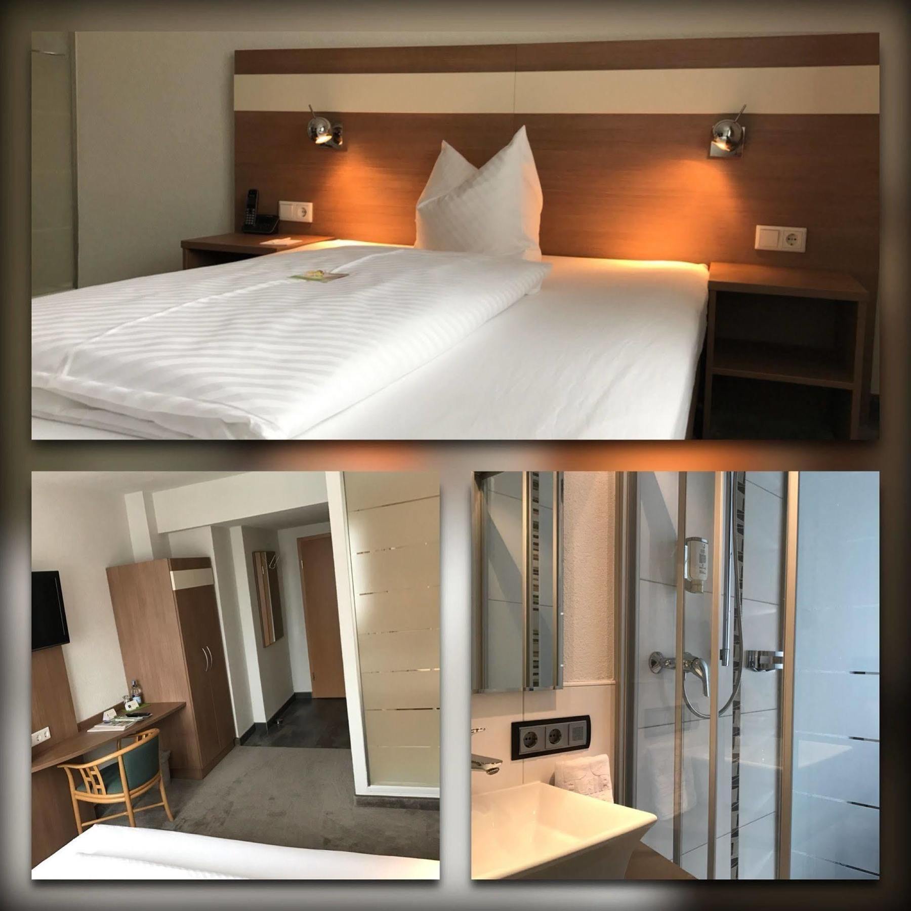Flair Hotel Grüner Baum Donaueschingen Dış mekan fotoğraf