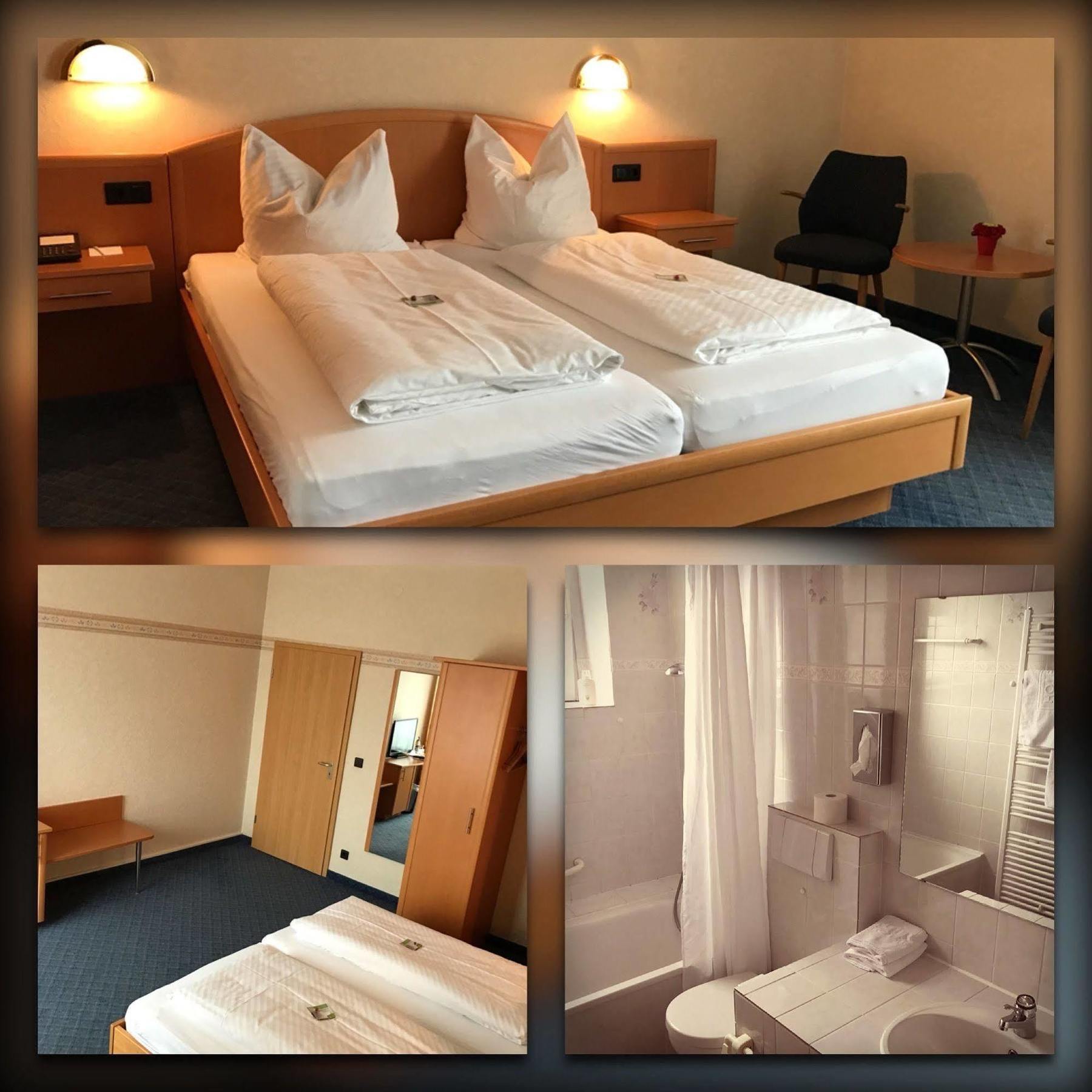Flair Hotel Grüner Baum Donaueschingen Dış mekan fotoğraf