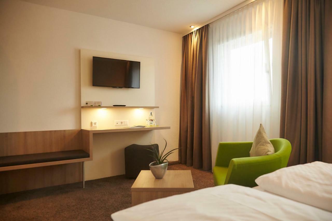 Flair Hotel Grüner Baum Donaueschingen Dış mekan fotoğraf