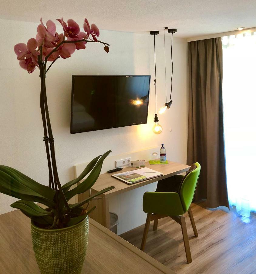 Flair Hotel Grüner Baum Donaueschingen Dış mekan fotoğraf