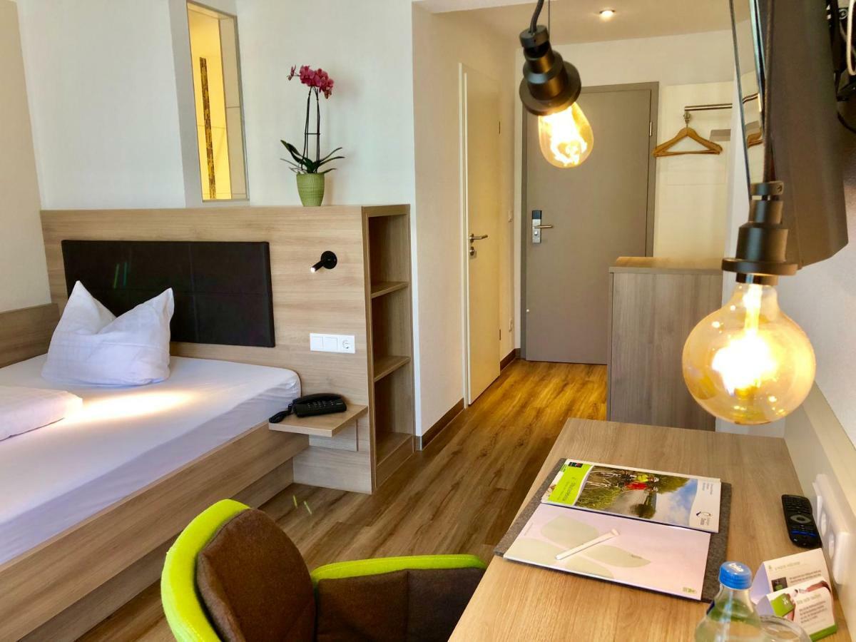 Flair Hotel Grüner Baum Donaueschingen Dış mekan fotoğraf