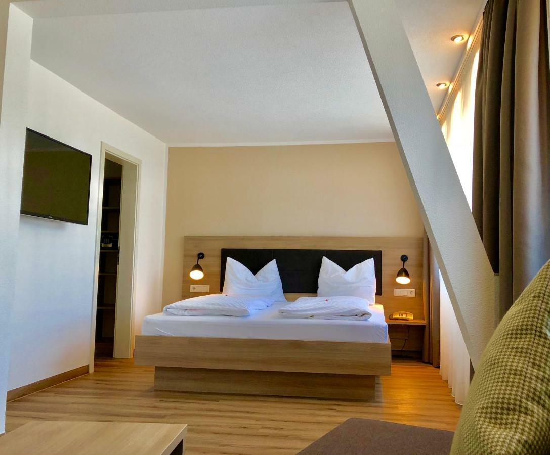 Flair Hotel Grüner Baum Donaueschingen Dış mekan fotoğraf