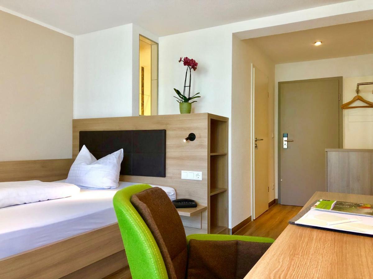 Flair Hotel Grüner Baum Donaueschingen Dış mekan fotoğraf