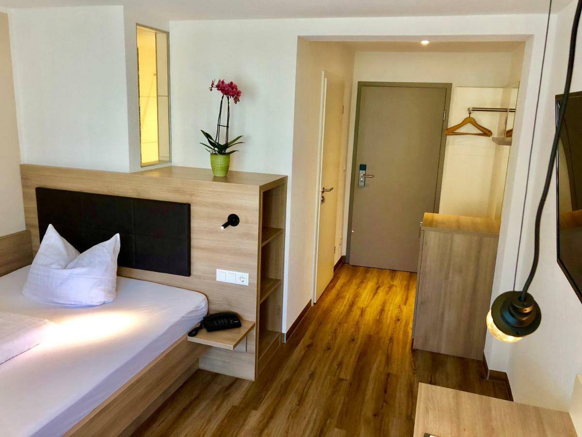 Flair Hotel Grüner Baum Donaueschingen Dış mekan fotoğraf