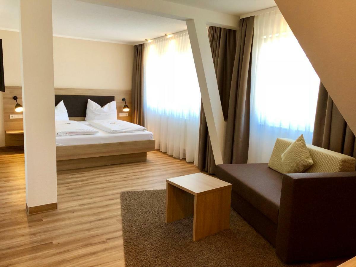 Flair Hotel Grüner Baum Donaueschingen Dış mekan fotoğraf
