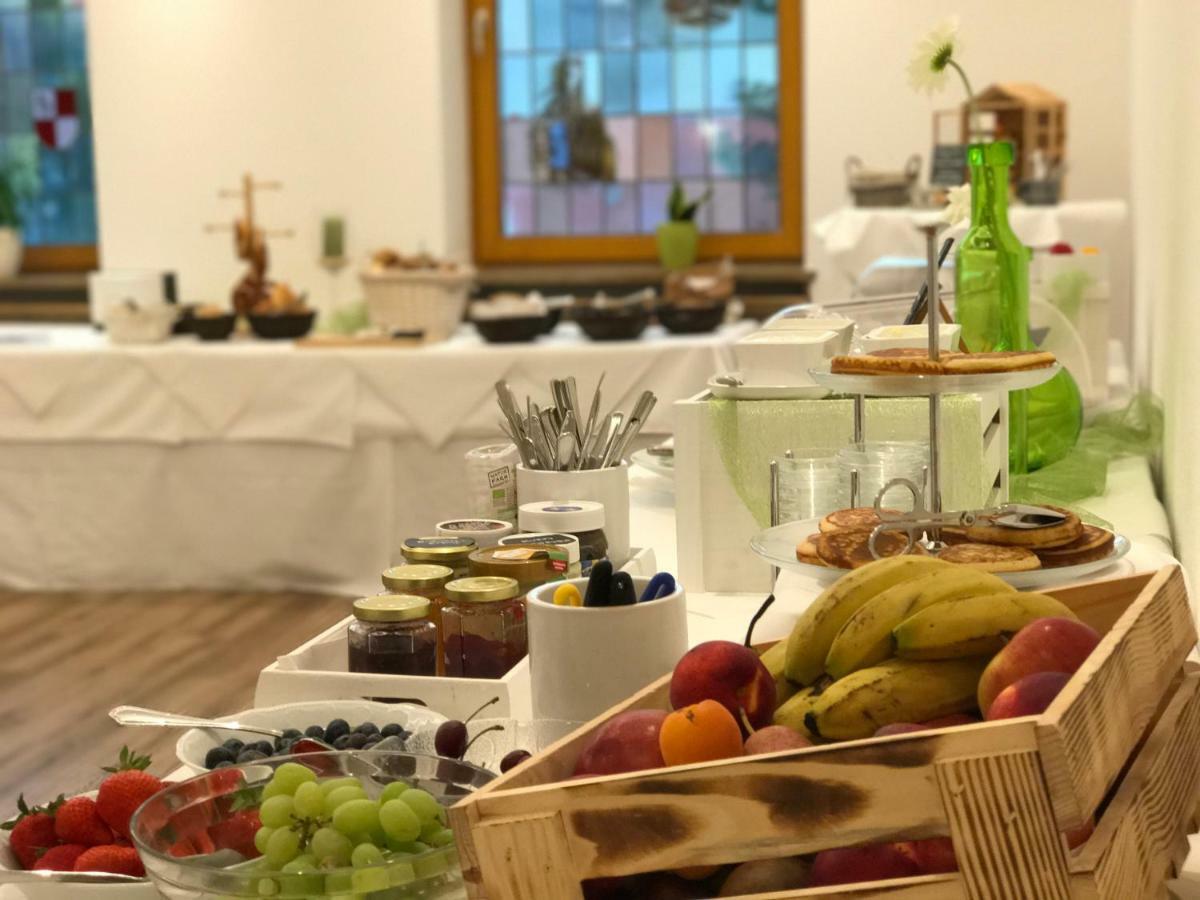 Flair Hotel Grüner Baum Donaueschingen Dış mekan fotoğraf