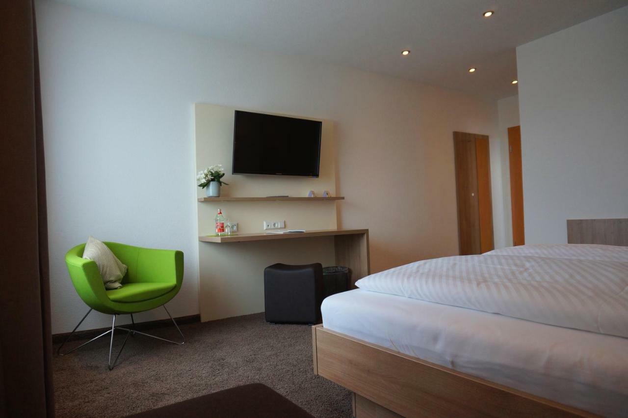 Flair Hotel Grüner Baum Donaueschingen Dış mekan fotoğraf